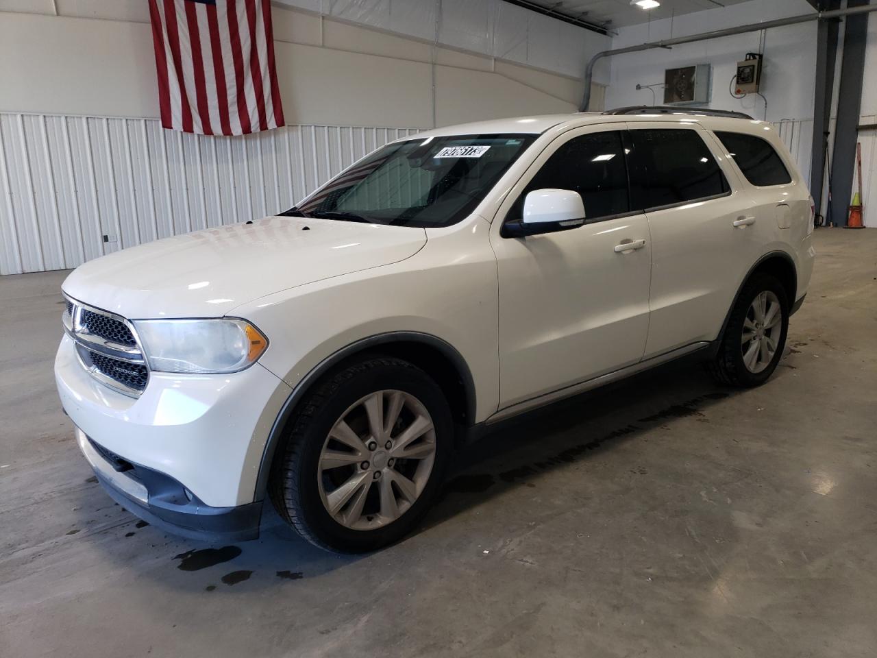 Изображение 2011 DODGE DURANGO CREW 2011