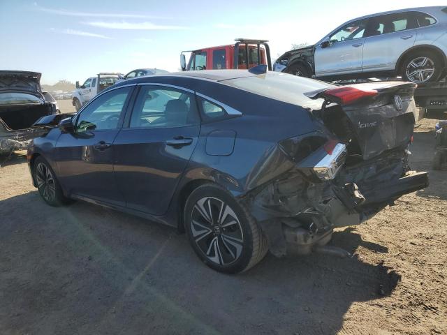 Image 2 of 2016 HONDA CIVIC EX 2016 with VIN 19XFC1F3XGE220739