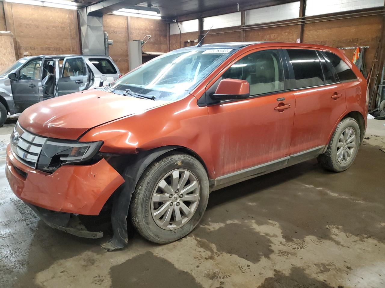 Изображение 2007 FORD EDGE SEL PLUS 2007