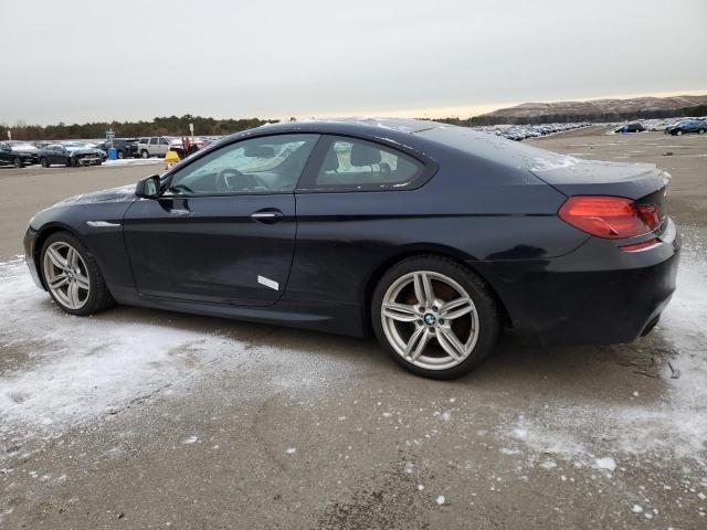 Image 2 of 2014 BMW 650 XI 2014 with VIN WBAYM1C57ED325083