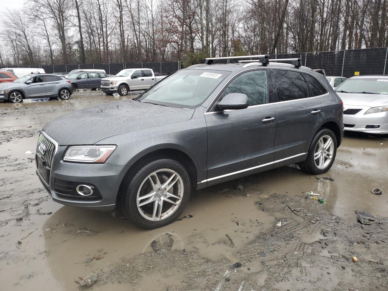 Изображение 2015 AUDI Q5 PREMIUM PLUS 2015