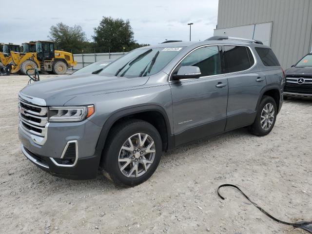 Obraz 1 z 2021 GMC ACADIA SLT 2021 z VIN 1GKKNML47MZ168692