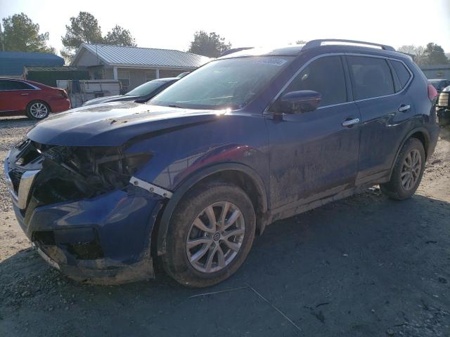 Изображение 1 2017 NISSAN ROGUE S 2017 с VIN 5N1AT2MT5HC770132