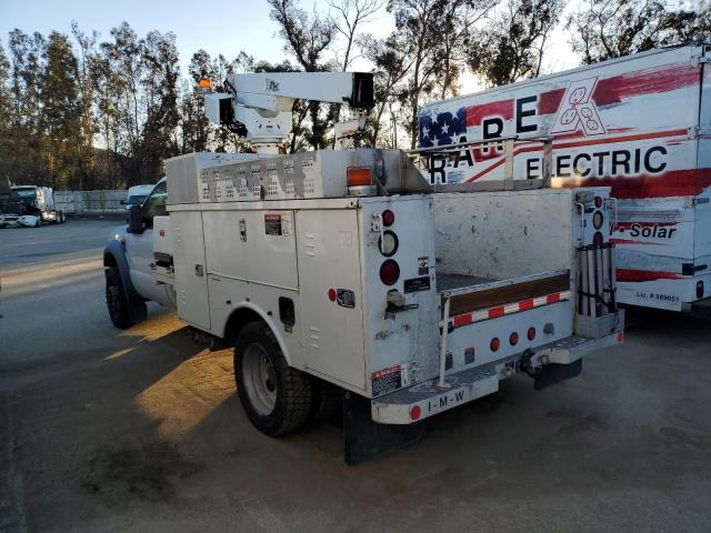 Image 2 of 2008 FORD F450 SUPER DUTY 2008 with VIN 1FD4F46YX8EE00033