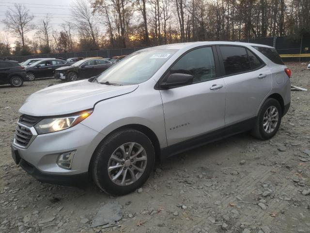 Изображение 1 2020 CHEVROLET EQUINOX LS 2020 с VIN 3GNAXHEV6LS518508