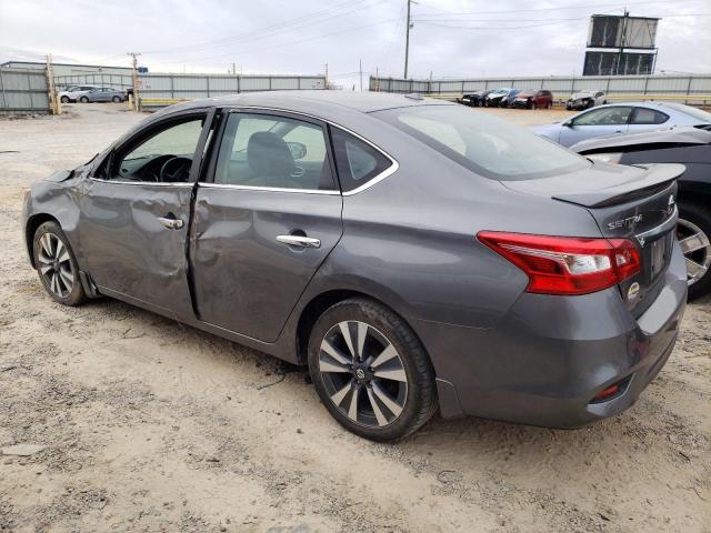 Изображение 2 2019 NISSAN SENTRA S 2019 с VIN 3N1AB7AP3KY369210