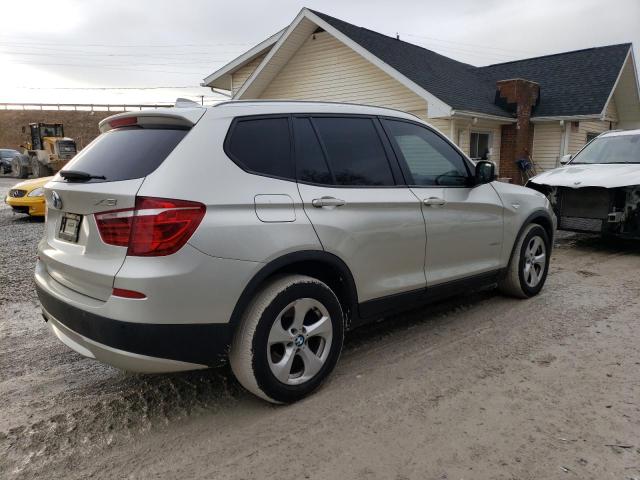 Изображение 3 2012 BMW X3 XDRIVE28I 2012 с VIN 5UXWX5C50CL719812