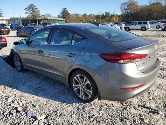 Изображение 2 2018 HYUNDAI ELANTRA SEL 2018 с VIN KMHD84LFXJU572250