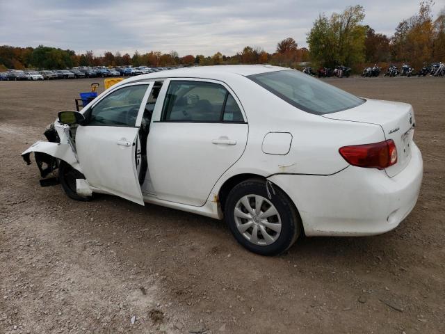 Изображение 2 2010 TOYOTA COROLLA BASE 2010 с VIN 1NXBU4EE5AZ198332