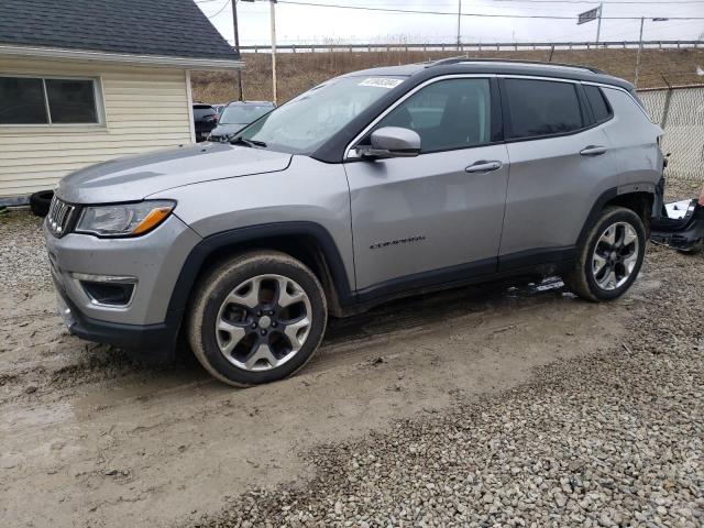 Image 1 of 2018 JEEP COMPASS LIMITED 2018 with VIN 3C4NJDCB0JT423852