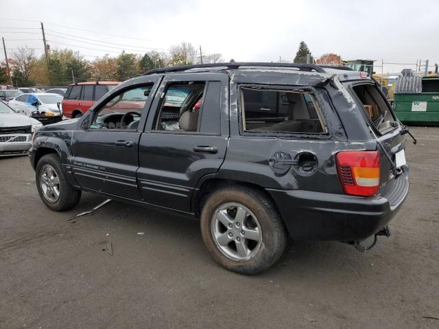 Image 2 of 2004 JEEP GRAND CHEROKEE LIMITED 2004 with VIN 1J4GW58N64C229629