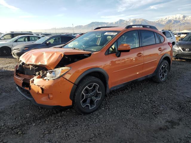 Obraz 1 z 2014 SUBARU XV CROSSTREK 2.0 LIMITED 2014 z VIN JF2GPAGC8EH314652