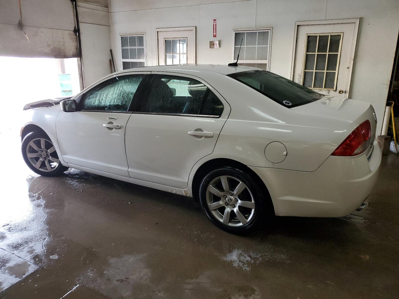 Obraz 2 z Mercury Milan Premier 2011 z VIN 3MEHM0JG1BR605889