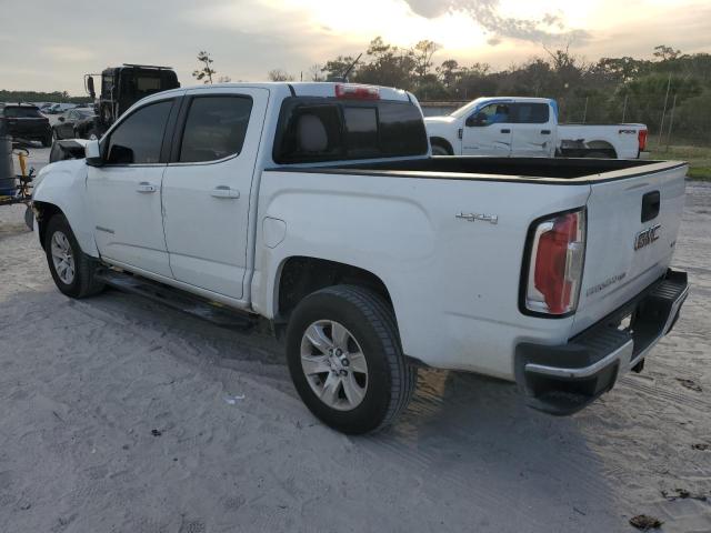 Obraz 2 z 2018 GMC CANYON SLE 2018 z VIN 1GTG6CEN3J1312490