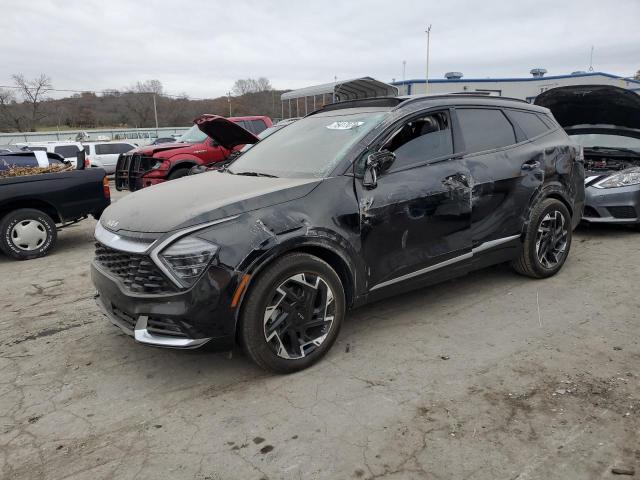 Изображение 1 2023 KIA SPORTAGE SX PRESTIGE 2023 с VIN 5XYK53AF1PG072649