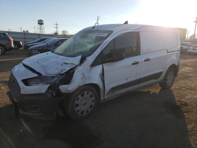 Obraz 1 z 2019 FORD TRANSIT CONNECT XL 2019 z VIN NM0LS7E27K1395749