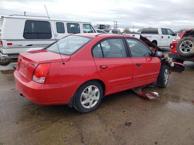 Изображение 3 2004 HYUNDAI ELANTRA GLS 2004 с VIN KMHDN46DX4U874306