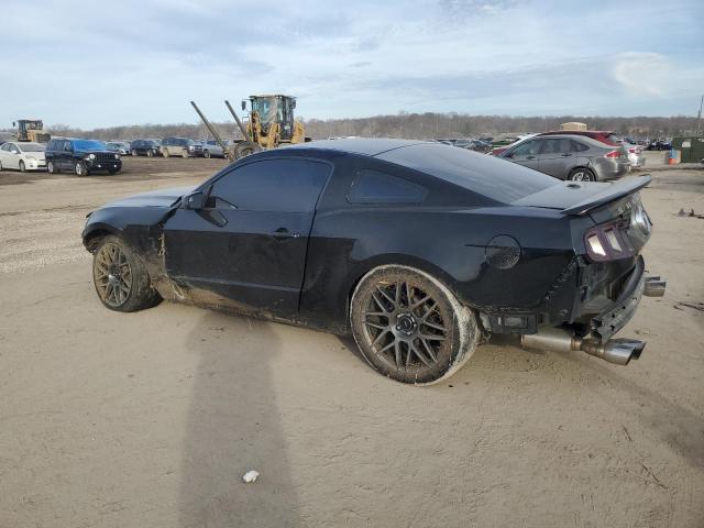 Изображение 2 2011 FORD MUSTANG SHELBY GT500 2011 с VIN 1ZVBP8JS9B5108574