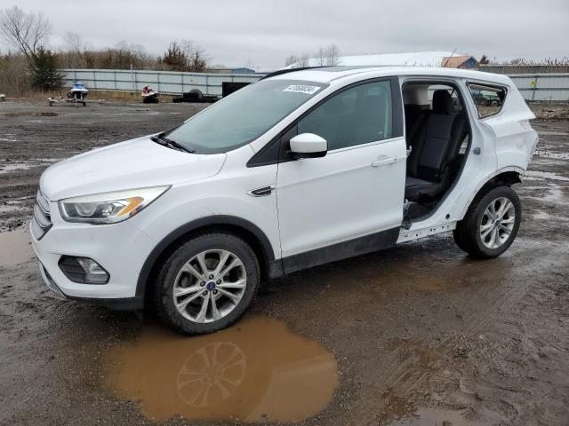 Obraz 1 z 2017 FORD ESCAPE SE 2017 z VIN 1FMCU0GD0HUD52490