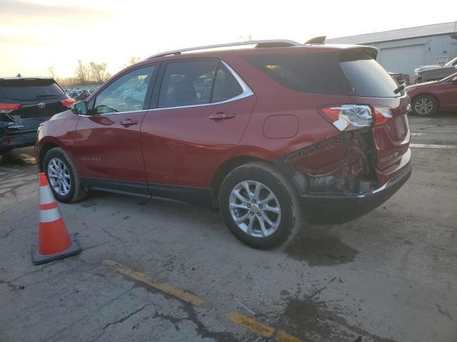 Image 2 of 2019 CHEVROLET EQUINOX LT 2019 with VIN 3GNAXMEU4KS592508