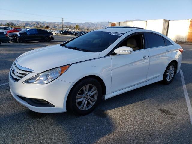 2014 HYUNDAI SONATA GLS 2014 image