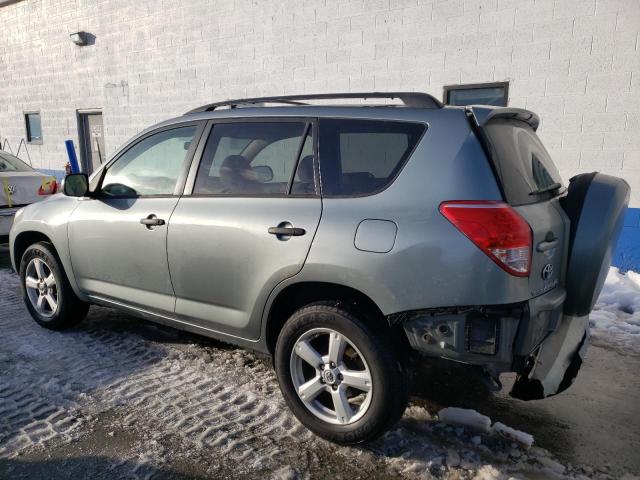 Image 2 of 2006 TOYOTA RAV4  2006 with VIN JTMBD33V665020609