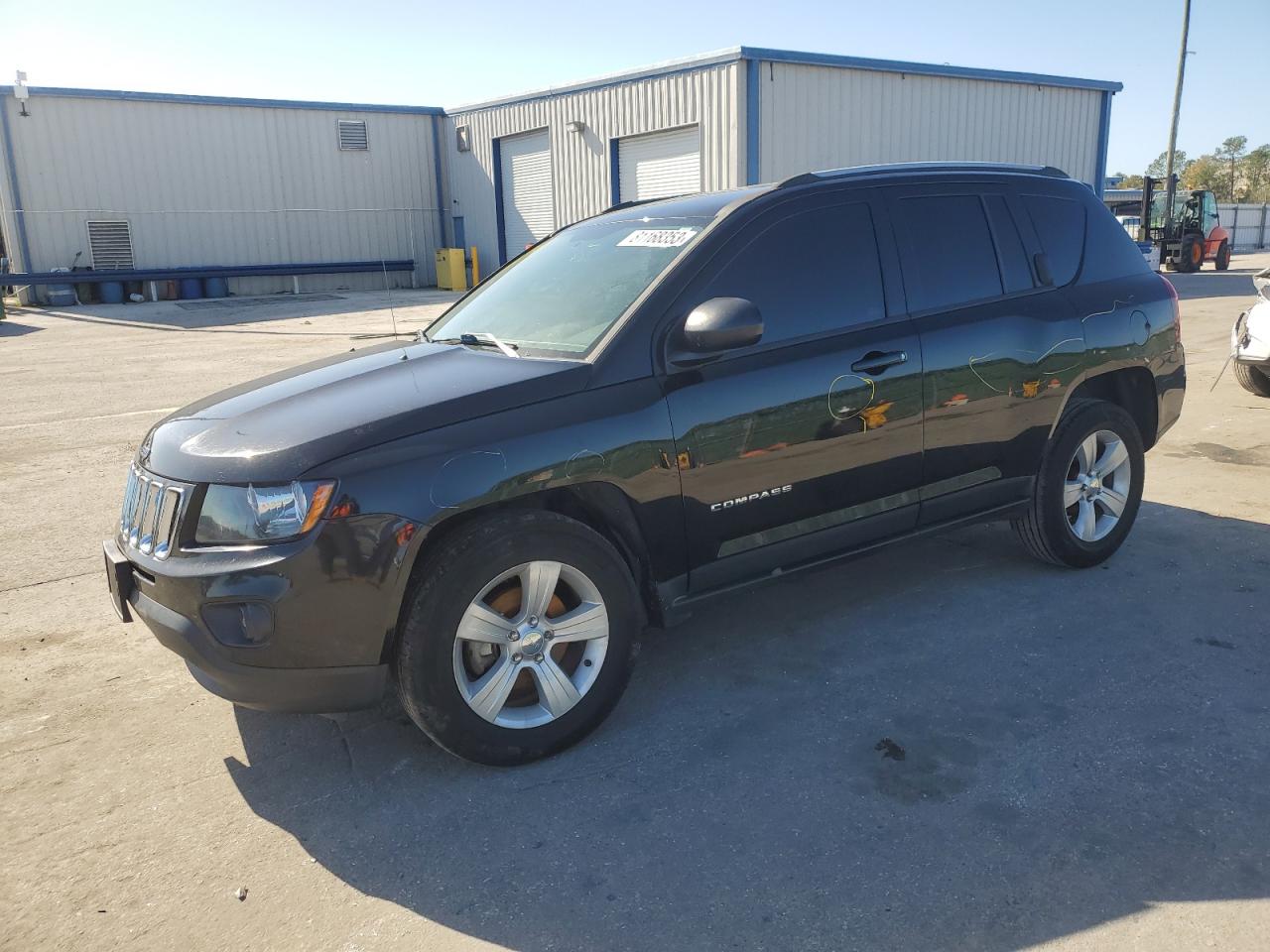 Изображение 2016 JEEP COMPASS SPORT 2016
