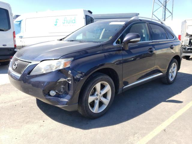 Obraz 2010 LEXUS RX 350 2010