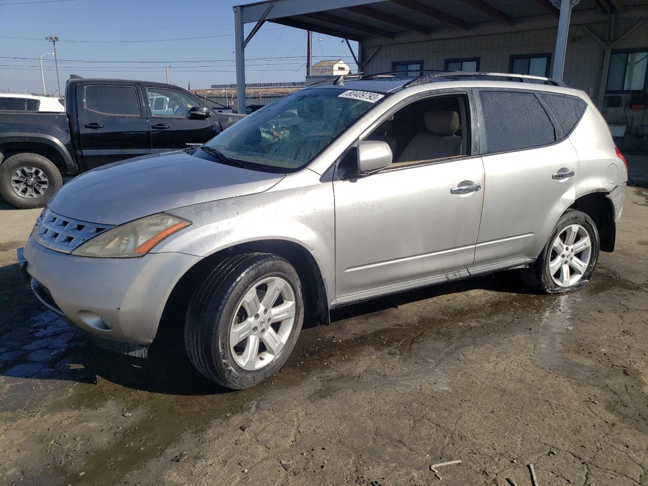 2004 NISSAN MURANO SL 2004 image