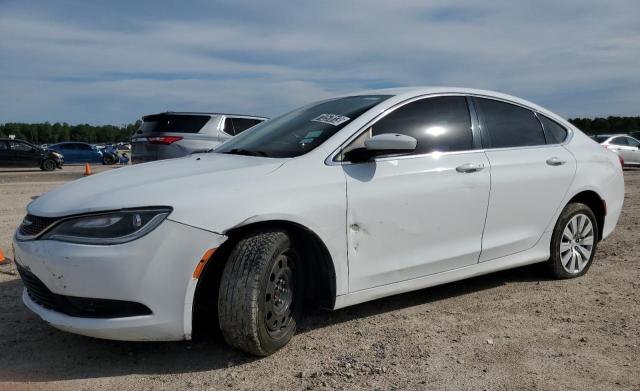 Изображение 2015 CHRYSLER 200 LX 2015