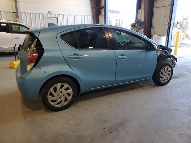 Image 3 of 2015 TOYOTA PRIUS C  2015 with VIN JTDKDTB32F1090731