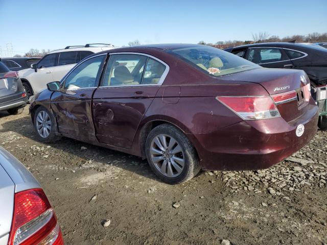 Изображение 2 2011 HONDA ACCORD EX 2011 с VIN 1HGCP2F7XBA060973