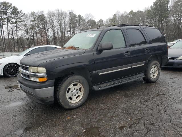 Изображение 2005 CHEVROLET TAHOE C1500 2005