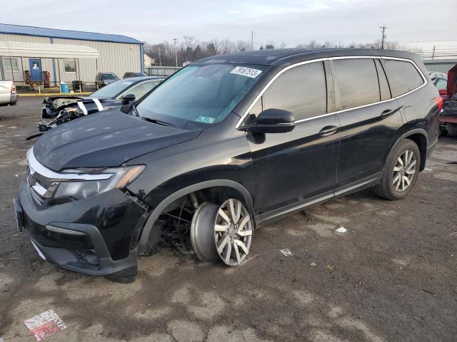 Obraz 2019 HONDA PILOT EXL 2019
