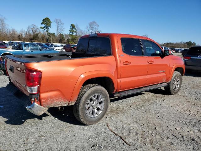 Obraz 3 z 2018 TOYOTA TACOMA DOUBLE CAB 2018 z VIN 5TFAZ5CN4JX065179