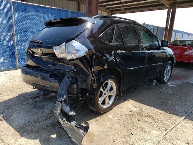Image 3 of 2008 LEXUS RX 400H 2008 with VIN JTJGW31U182009075