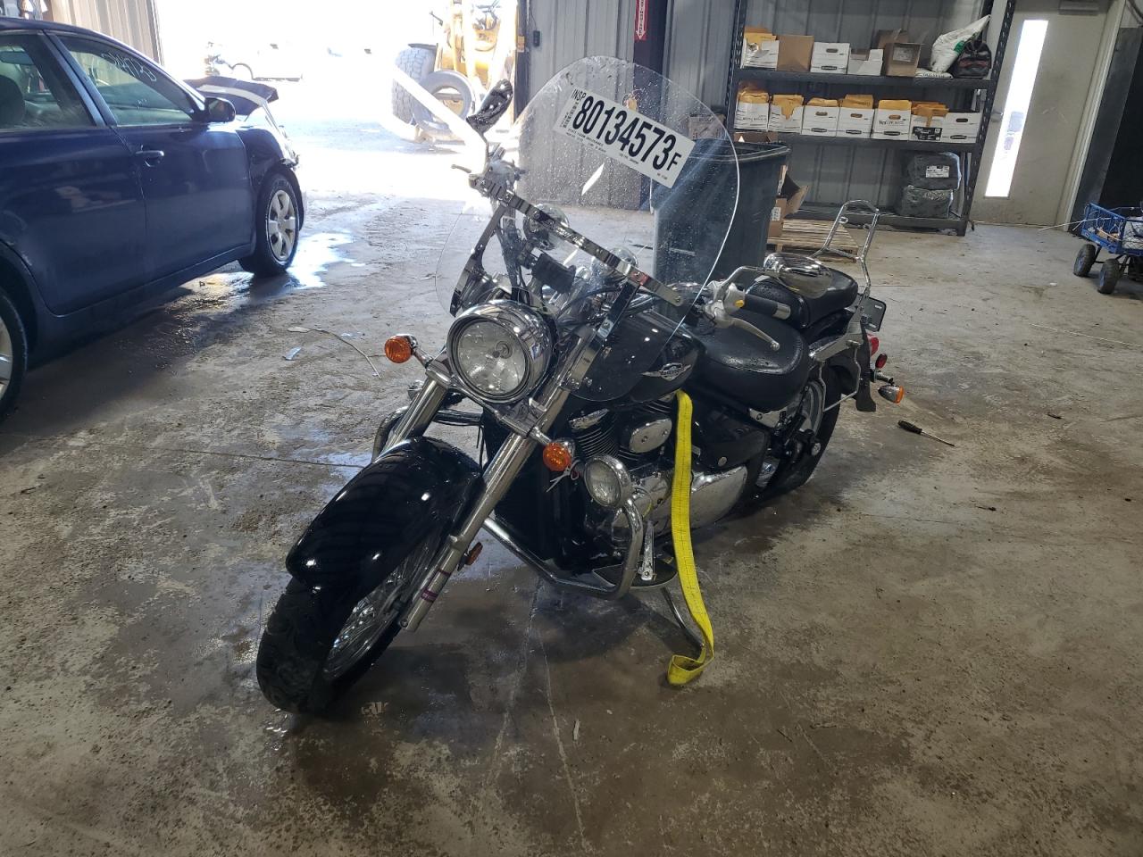 Image 2 of 2007 SUZUKI VL800  2007 with VIN JS1VS55AX72111680