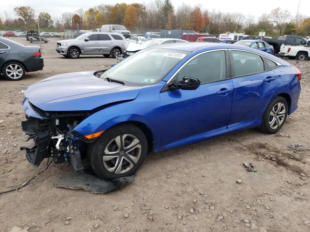 Image 1 of 2016 HONDA CIVIC LX 2016 with VIN 19XFC2F50GE075900