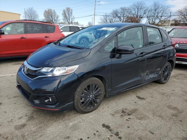 Изображение 1 2019 HONDA FIT SPORT 2019 с VIN 3HGGK5H65KM738103