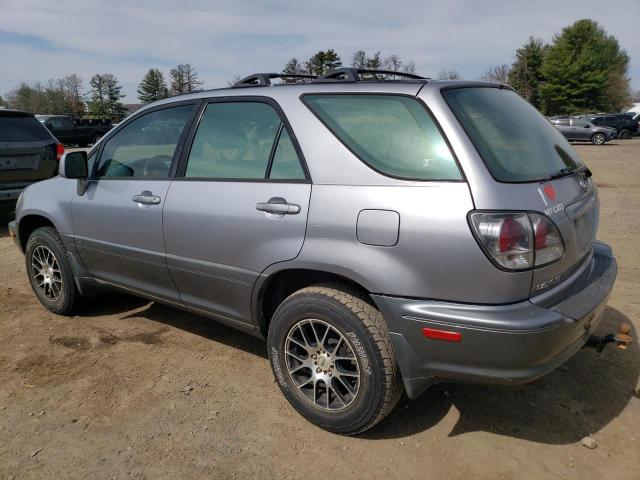 Image 2 of 2003 LEXUS RX 300 2003 with VIN JTJHF10U830310621