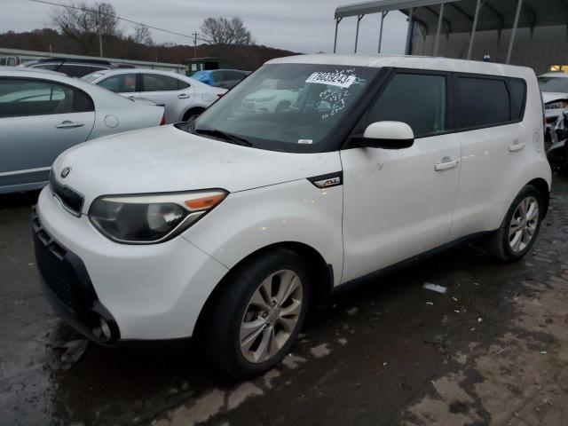 Obraz 2016 KIA SOUL + 2016