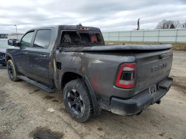 Изображение 2 2019 RAM 1500 REBEL 2019 с VIN 1C6SRFLT3KN584382