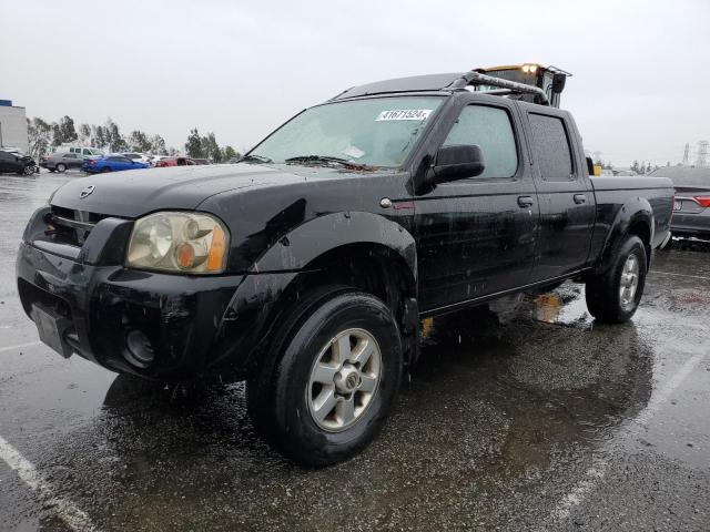 2003 NISSAN FRONTIER CREW CAB SC 2003 image