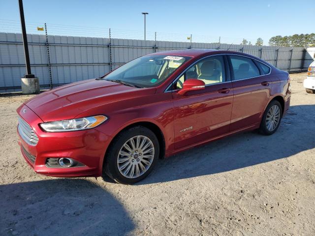 2014 FORD FUSION SE HYBRID 2014 image