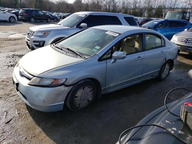 2007 HONDA CIVIC HYBRID 2007 image