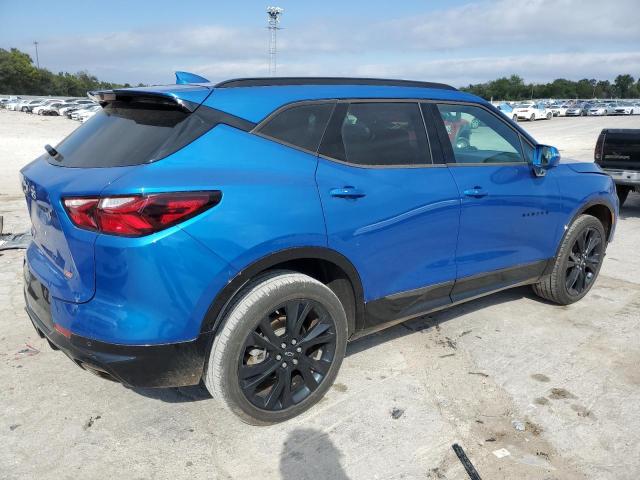 Image 3 of 2020 CHEVROLET BLAZER RS 2020 with VIN 3GNKBERSXLS575294