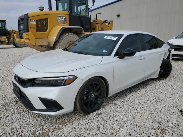 2023 HONDA CIVIC SPORT 2023 image