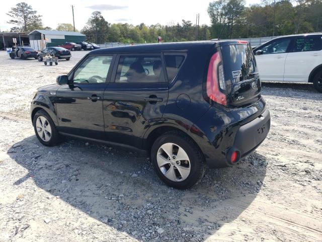 Image 2 of 2016 KIA SOUL  2016 with VIN KNDJN2A27G7276422