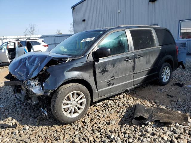 2015 DODGE GRAND CARAVAN SXT 2015 image