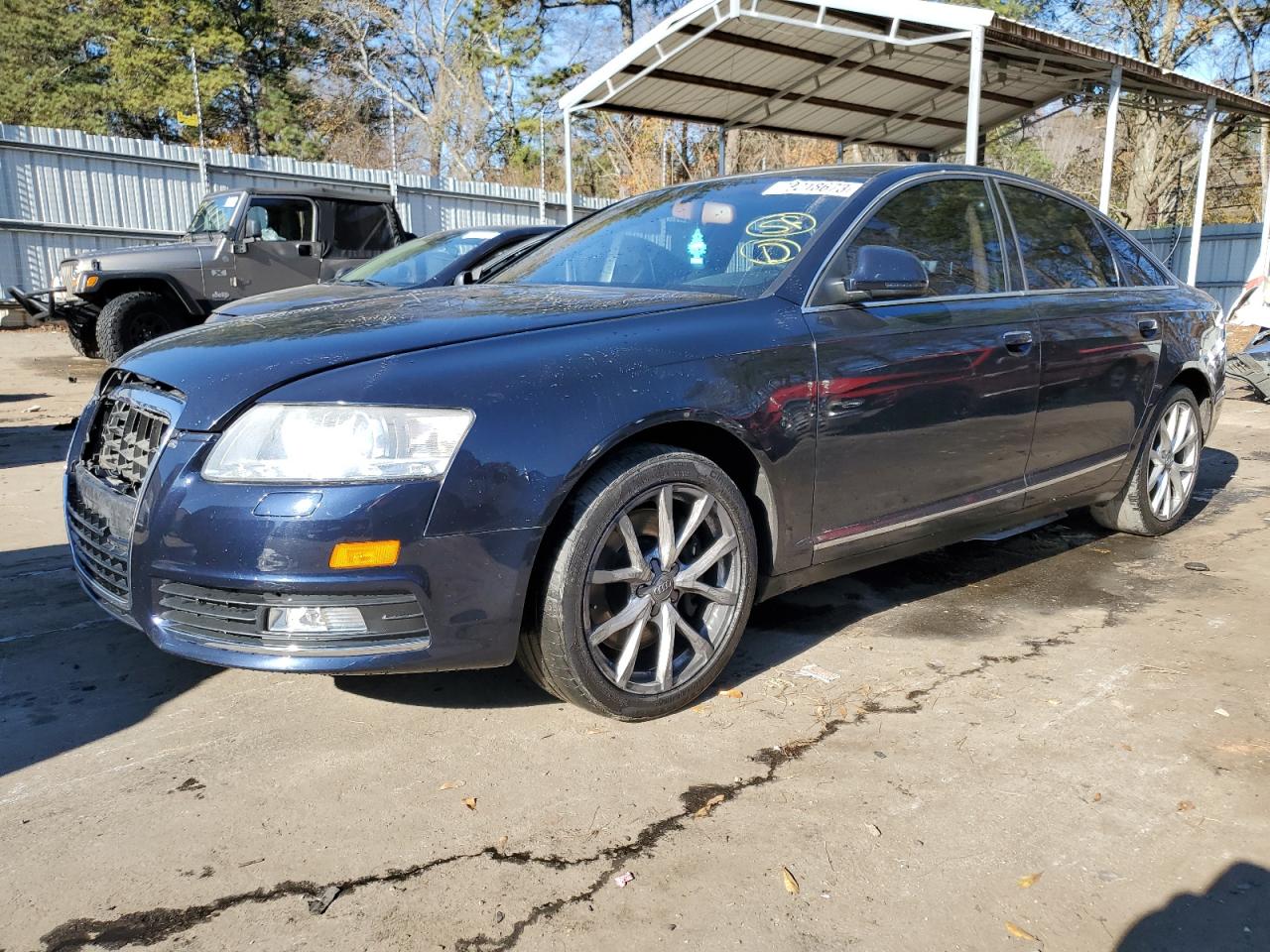 Изображение 2009 AUDI A6 PREMIUM PLUS 2009